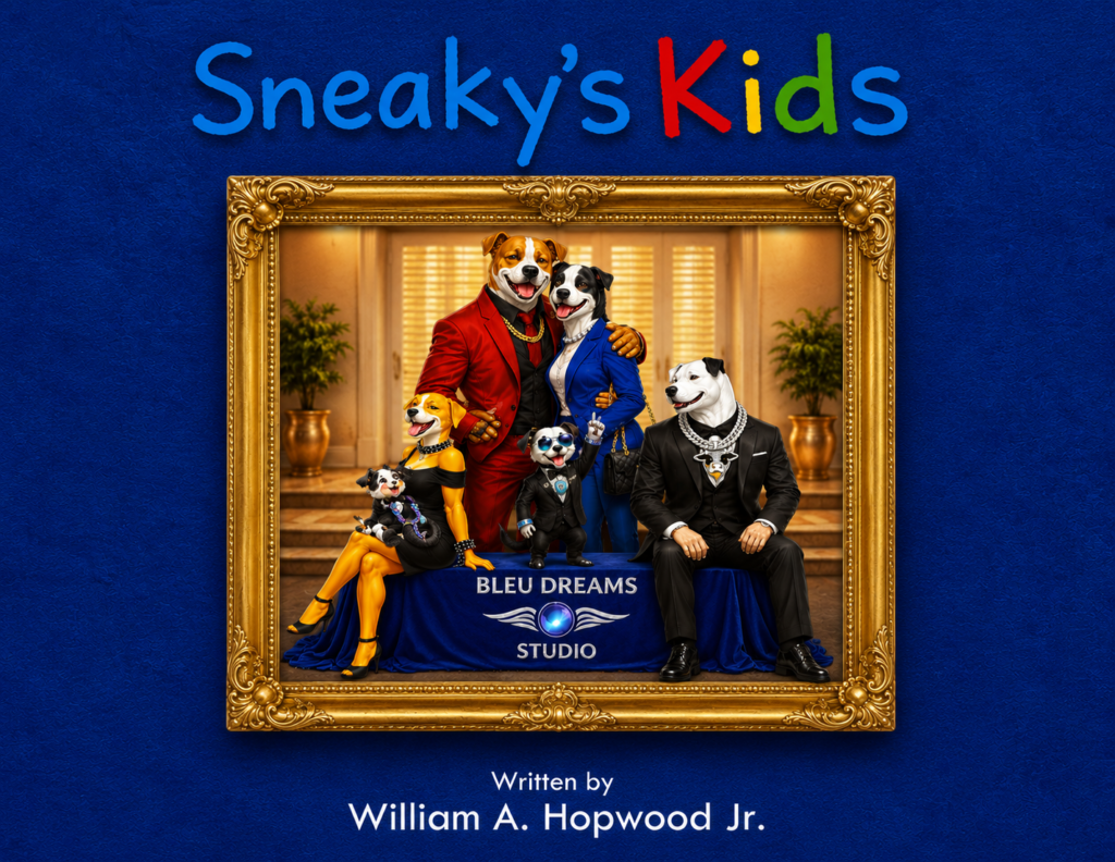 Sneaky’s Kids Top Secret Mission Bundle (Limited Founders Edition)