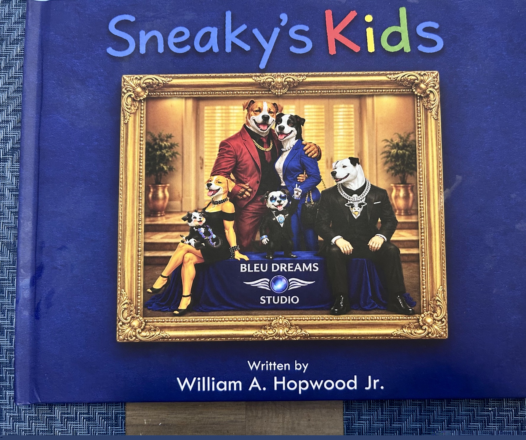 Sneaky's Kids - Solo Book - Image 2