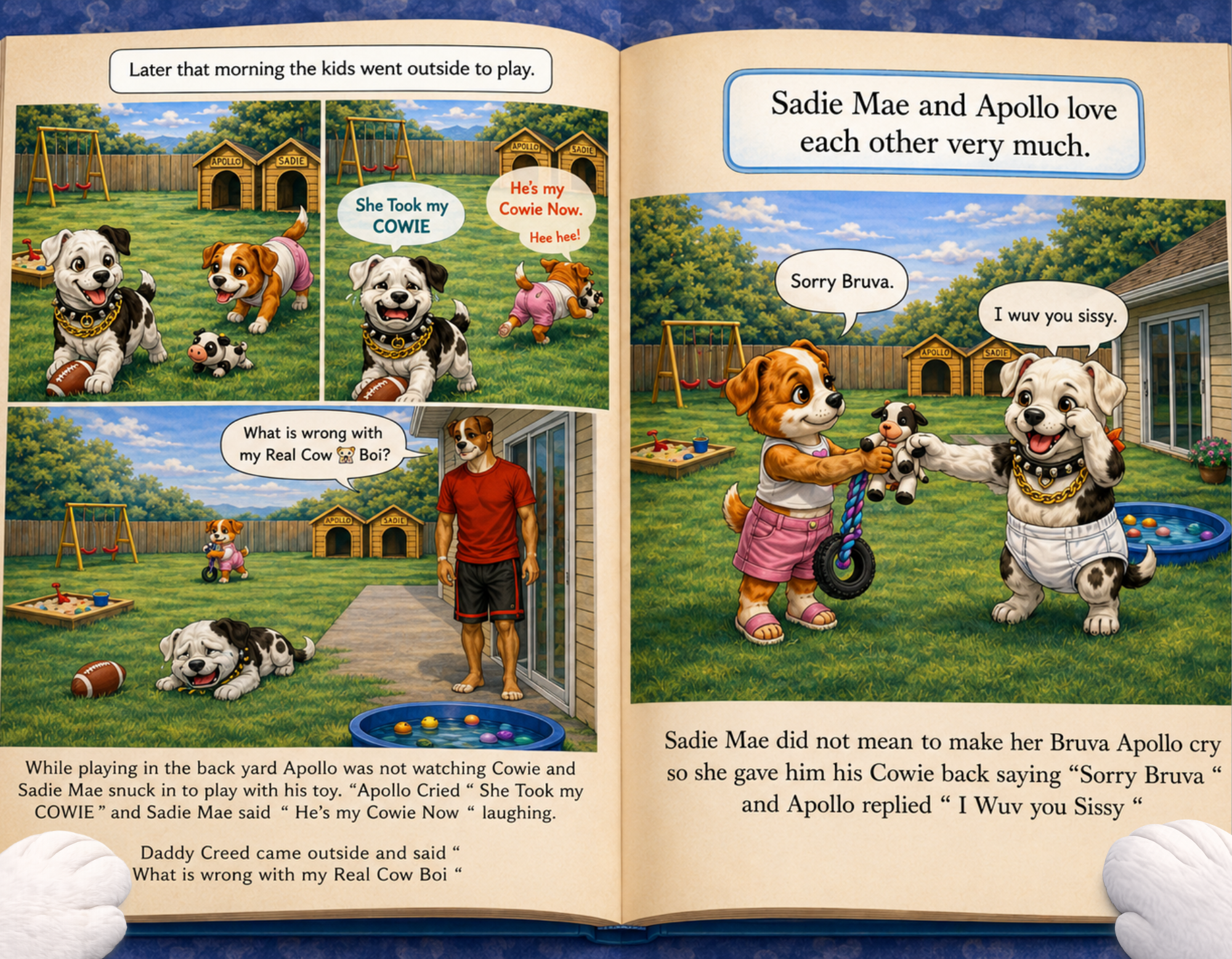 Sneaky's Kids - Solo Book - Image 5