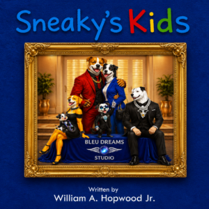 Sneaky’s Kids Top Secret Mission Bundle (Limited Founders Edition)